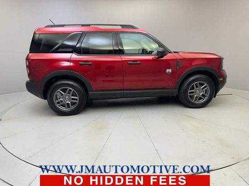 Used 2025 Ford Bronco Sport Big Bend AWD/4WD image 6