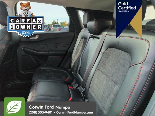 Used 2022 Ford Escape SEL w/ SEL Stealth AWD Package image 27