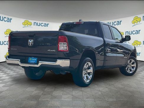 Used 2021 RAM 1500 Big Horn AWD/4WD image 6