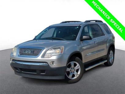 Used 2008 GMC Acadia SLE