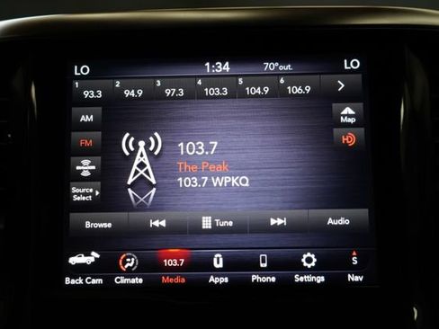Used 2021 RAM 1500 Laramie AWD/4WD image 26