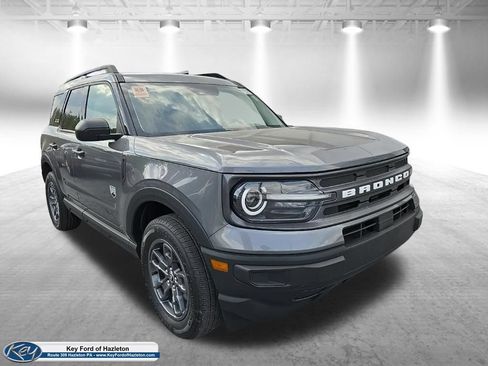 Certified 2023 Ford Bronco Sport Big Bend AWD/4WD image 1