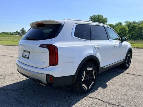 Used 2023 Kia Telluride S w/ S Sunroof Package AWD/4WD image 5