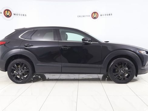 Used 2022 MAZDA CX-30 2.5 Turbo w/ Premium Plus Pkg image 2