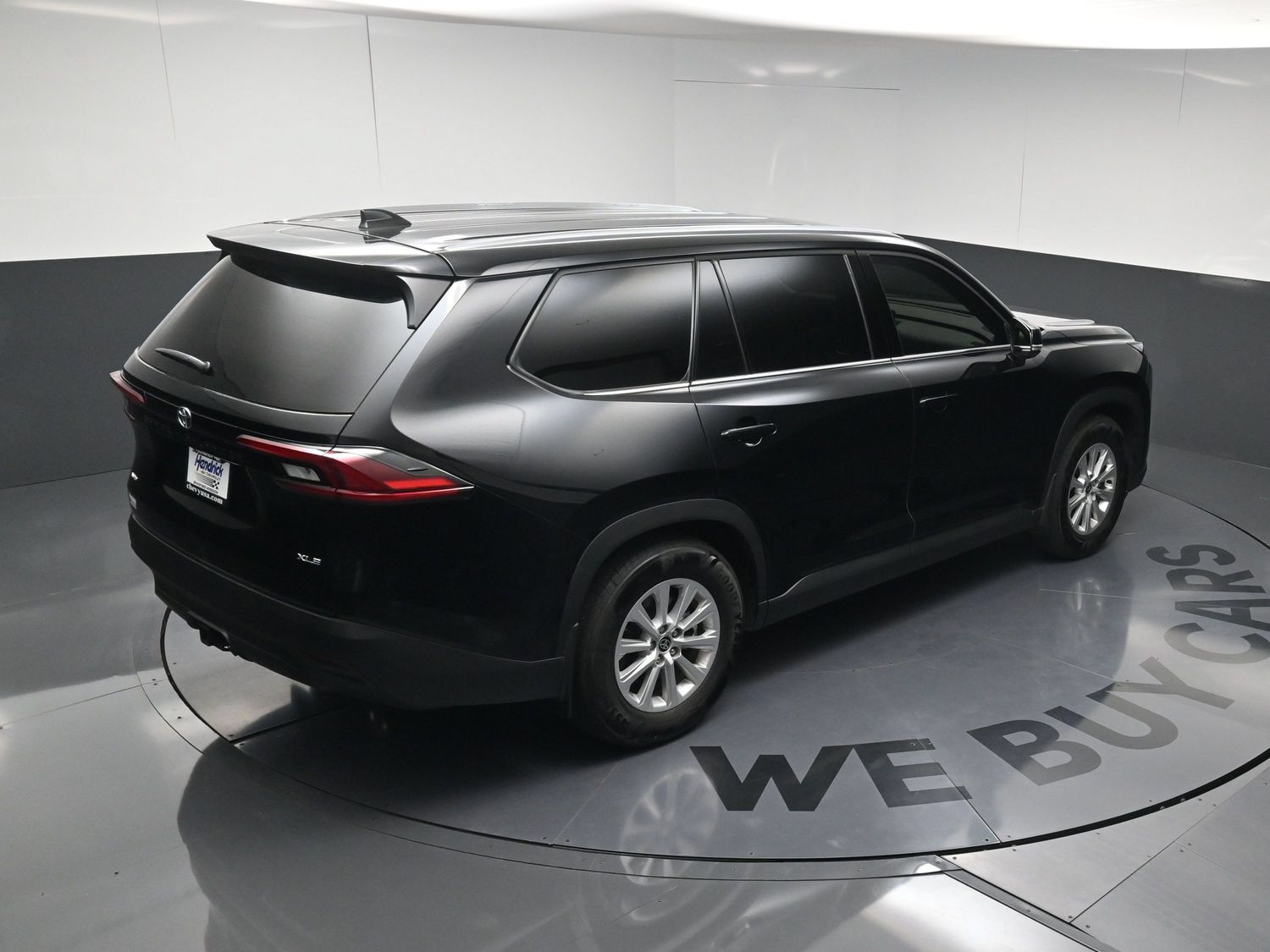 Used 2026 Toyota Grand Highlander AWD image 34
