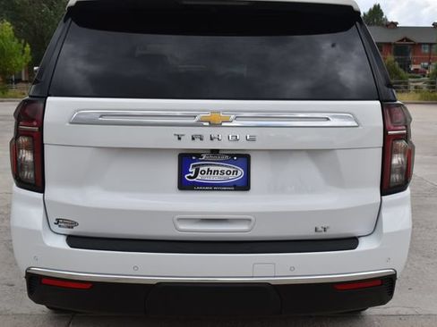 Used 2023 Chevrolet Tahoe LT AWD/4WD image 6