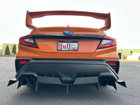 Used 2023 Subaru WRX AWD/4WD image 10