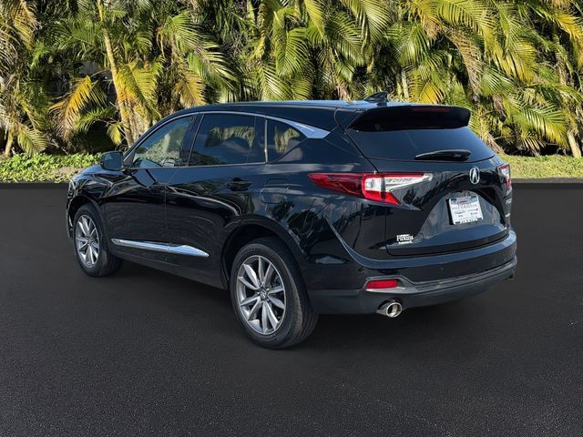 Used 2021 Acura RDX w/ Technology Package AWD/4WD image 7
