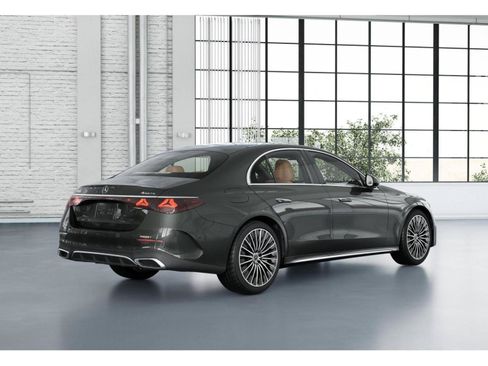 New 2027 Mercedes-Benz E 450 4MATIC Sedan image 21