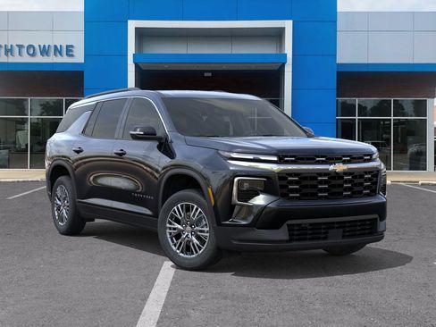 New 2026 Chevrolet Traverse LT FWD image 31