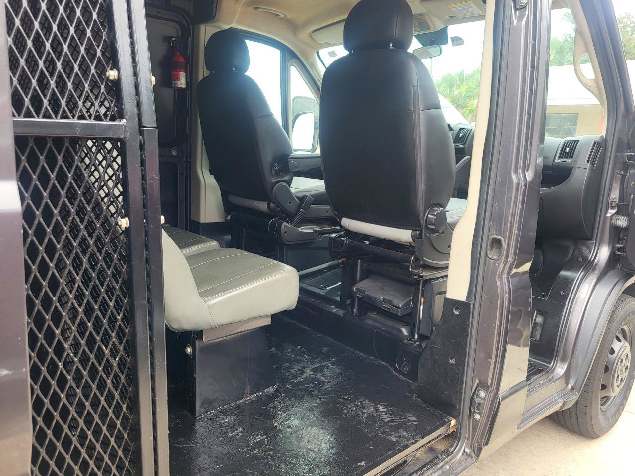 Used 2018 RAM ProMaster 1500 FWD image 18