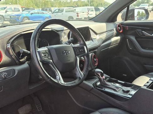 Used 2021 Chevrolet Blazer RS w/ Enhanced Convenience Package AWD/4WD image 8