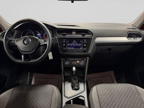 Used 2018 Volkswagen Tiguan S FWD image 16