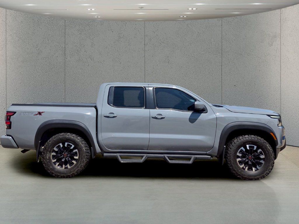 Used 2023 Nissan Frontier Pro-X w/ Technology Package RWD image 6