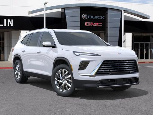 New 2026 Buick Enclave Preferred w/ Power Package AWD/4WD image 32