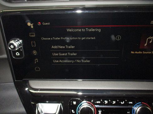 New 2026 GMC Sierra 2500 AT4 w/ AT4 Premium Plus Package AWD/4WD image 35