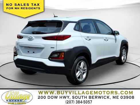 Used 2018 Hyundai Kona SE AWD/4WD image 4