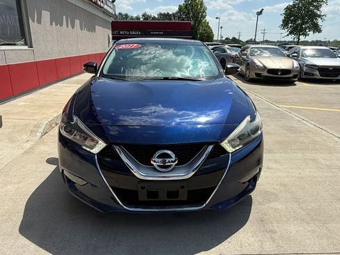 Used 2017 Nissan Maxima 3.5 SL FWD image 6