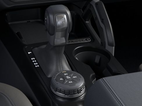 New 2026 Ford Bronco Outer Banks w/ Sasquatch Package AWD/4WD image 17