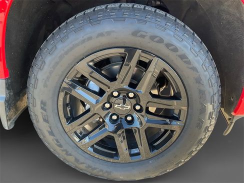 Used 2023 Chevrolet Silverado 1500 Custom w/ Rally Edition image 14