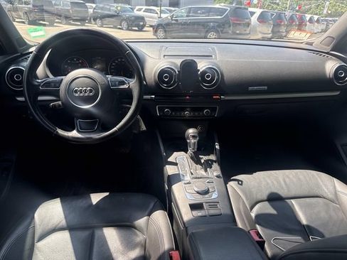 Used 2015 Audi A3 2.0T Premium w/ Cold Weather Package AWD/4WD image 4