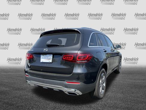 Certified 2021 Mercedes-Benz GLC 300 image 11