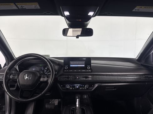 Certified 2024 Honda HR-V Sport image 19