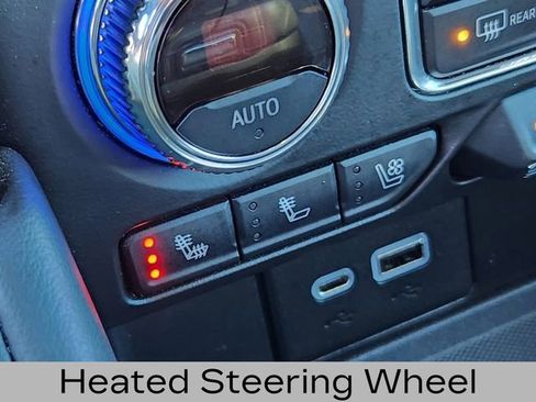 Used 2022 GMC Yukon AT4 w/ Max Trailering Package image 25