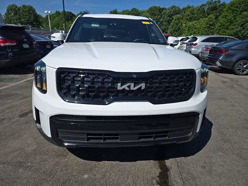Used 2024 Kia Telluride EX X-Line AWD/4WD image 2