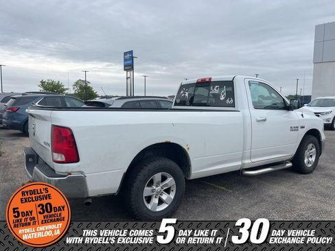Used 2014 RAM 1500 Classic SLT AWD/4WD image 2