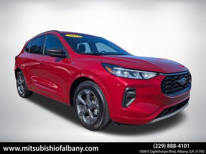 Used 2023 Ford Escape ST-Line w/ Cold Weather Package