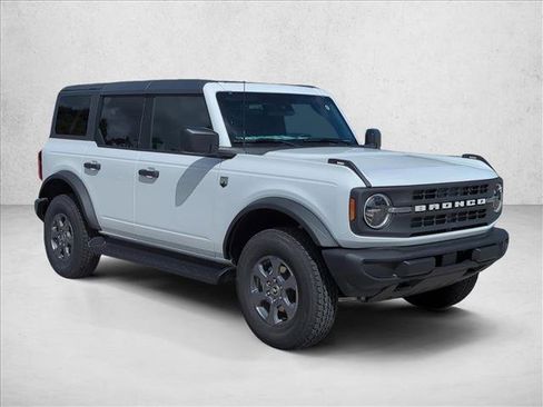 New 2026 Ford Bronco Big Bend image 7