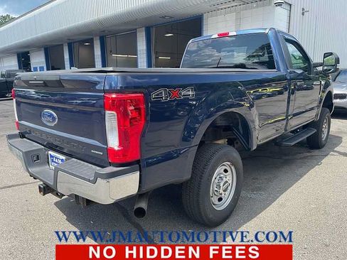 Used 2019 Ford F250 XL w/ XL Value Package AWD/4WD image 3