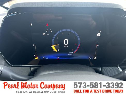 New 2026 Chevrolet TrailBlazer LT image 12