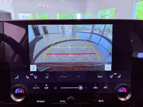 Certified 2025 Lexus NX 350h AWD w/ Accessory Package (2T) image 25