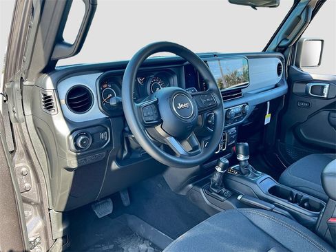 New 2026 Jeep Wrangler Sport image 9