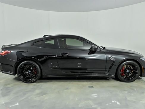 Used 2021 BMW M4 Coupe w/ M Carbon Exterior Package RWD image 11