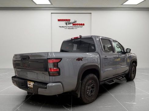 Used 2025 Nissan Frontier PRO-4X w/ Pro Convenience Package image 7