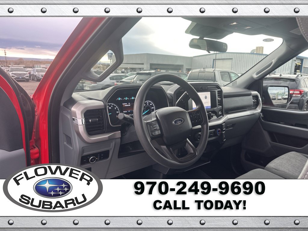 Used 2023 Ford F150 XLT AWD/4WD image 22