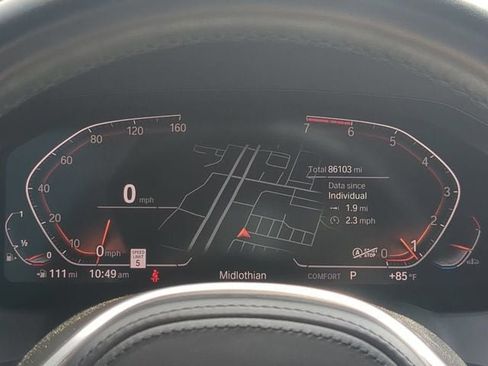 Used 2021 BMW 430i Coupe w/ M Sport Package RWD image 25