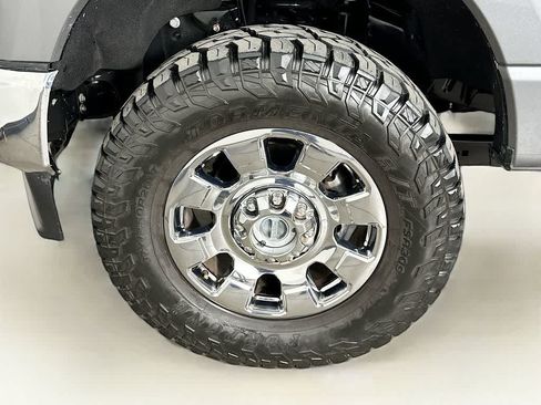 Used 2024 Ford F250 Lariat w/ Chrome Package AWD/4WD image 8