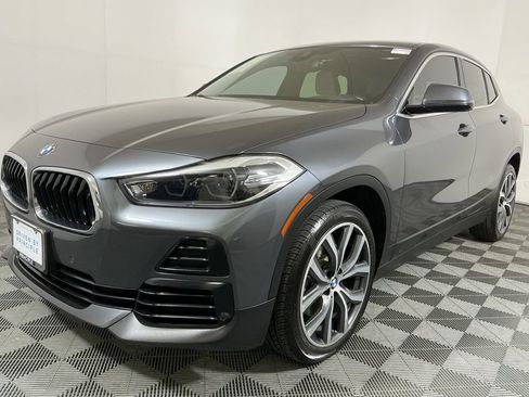 Used 2021 BMW X2 sDrive28i image 2