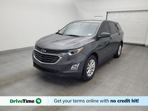 Used 2019 Chevrolet Equinox LS image 1
