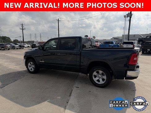 Used 2025 RAM 1500 Big Horn image 5