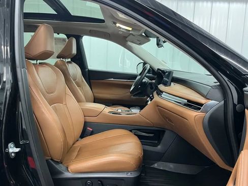 Used 2022 INFINITI QX60 Sensory image 17