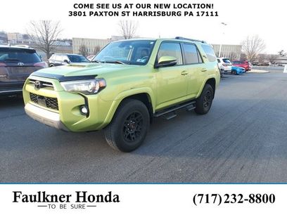 Used 2023 Toyota 4Runner TRD Off-Road Premium w/ Off Road Premium Plus Package