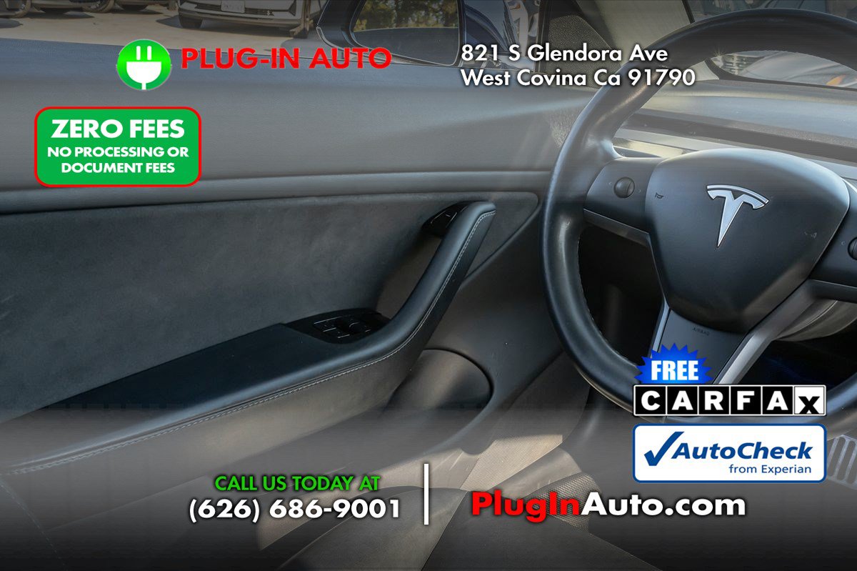 Used 2018 Tesla Model 3 Long Range RWD image 15