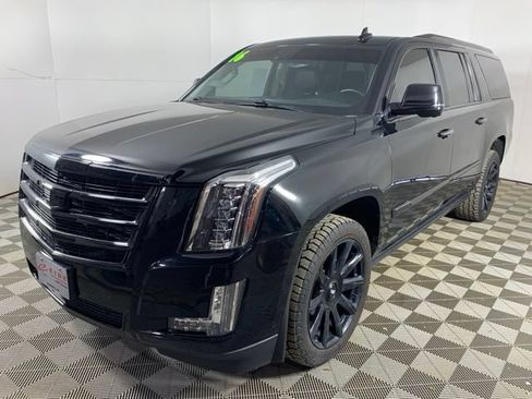 Used 2016 Cadillac Escalade ESV Premium AWD/4WD image 14