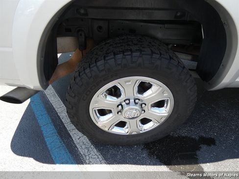 Used 2015 RAM 2500 Laramie w/ Protection Group AWD/4WD image 17