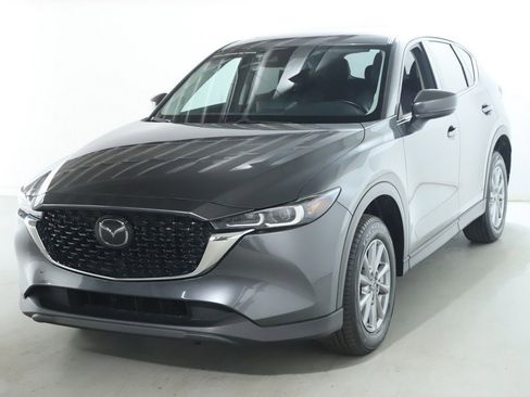 Used 2023 MAZDA CX-5 AWD 2.5 S w/ Preferred Package image 3